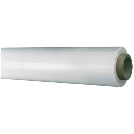 6ROTOLI FILM ESTENSIBILE 23MY 2,4 KG MANUALE TRASPARENTE