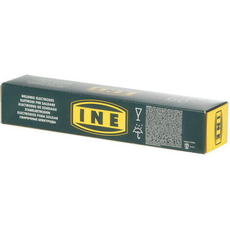 INE ELETTRODI RUTILICI D 2,5X300 MM ROSSO DA 230 PZ 3 CF
