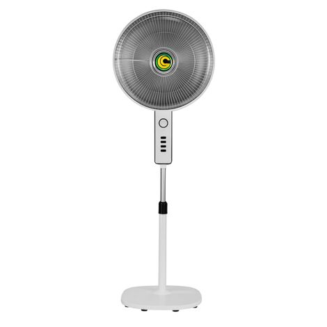 Stufa a parabola Carbon Crystal con piantana 900W (1/3)