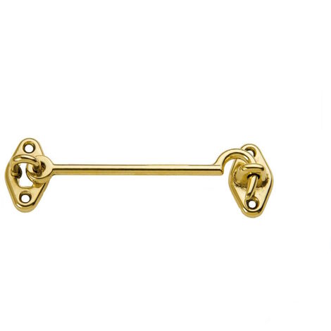 Chiavi Universali Extra Lunghe FiXte - 2 Pezzi In Ottone Per Bulloni Porte/Finestre, 110mm - Foto 11