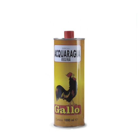 Acqua ragia da 1 lt marca gallo acquaragia regina per smalti sintentici