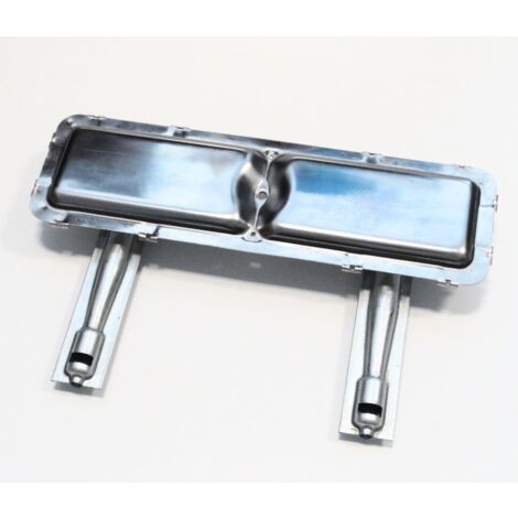 5010002298 Bruciatore Inox Per Barbecue Campingaz 2 Series Campingaz 28 Mb