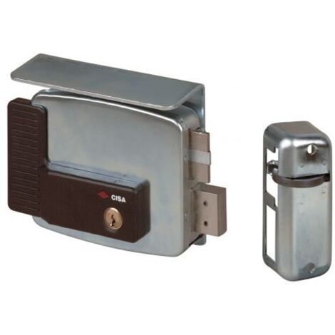 Serratura Elettrica Cisa 11761 70 1 Con Mandate Elettroserratura  Dx Destra Per