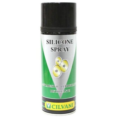 Silicone spray antiadesivo distaccante protettivo ml 400 fai da te bricolage