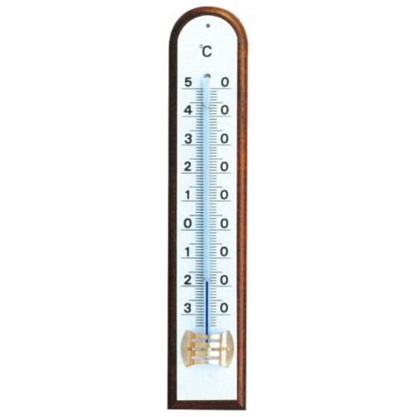 Hygromètre/Thermomètre numérique -50°C à 70°C, noir