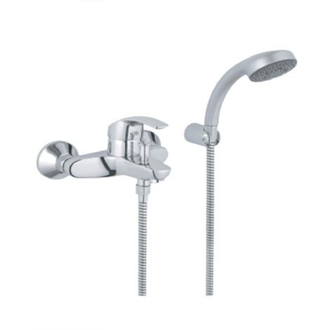 Rubinetto miscelatore grohe eurosmart vasca bagno monocomando cromo