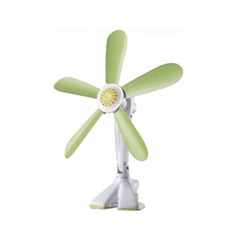 Ventilateur Girmi Vintage Années 1960 - Vert - Tableau Mural 220V - Italie - Super état
