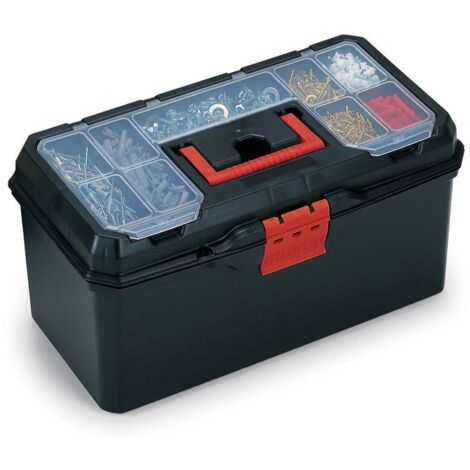 6 x CASSETTA PORTAUTEN TERRY TOOL CASE16 400X210X175MM (1/2)