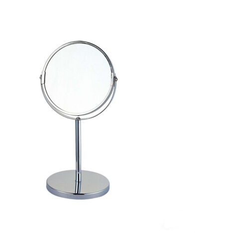 Specchio Ingranditore Da Appoggio Doppia Faccia Bagno Dfw0267