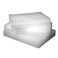 Paraffina Bianca Pura In Lastre Da 1 Kg Ca Per Candele Industria Paraffinoterapi