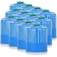 12 Cartucce Gas Cv470plus Cv 470 Plus Campingaz Cv470 Cartucce Fornello Gas