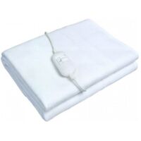 Coperta termica singola scalda letto scaldasonno cm80x150 elettrica termocoperta