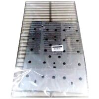 4793 Griglia Per Pietra Lavica Con Tenda Per Barbecue Campingaz Xpert 200
