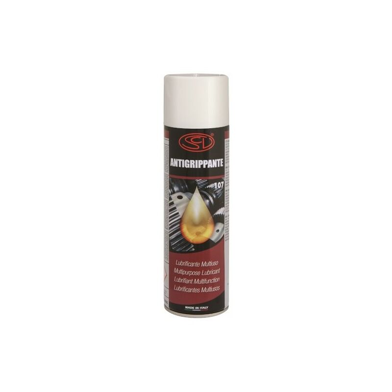 Antigrippante spray 500 ml