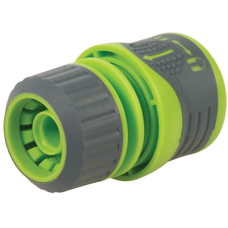 Connettore Rapido Per Rubinetto In Ottone Massiccio M22 Femmina – Ideale Per Irrigazione E Tubi Da Giardino