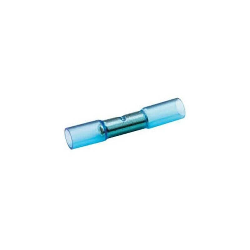 Connettori testa/testa termorestringenti Crimpseal 1,5-2,5 mm2 blu
