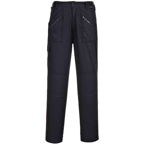 36 inch leg cargo trousers