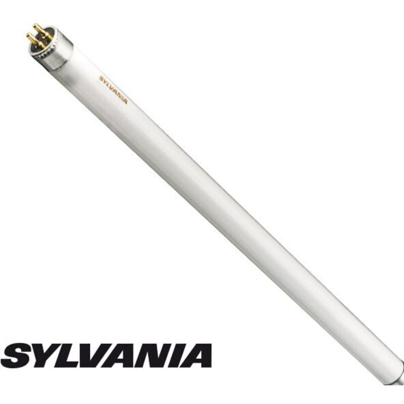 Tube fluorescent à culot à 2 broches G13 Sylvania T12, 6500K, lumière