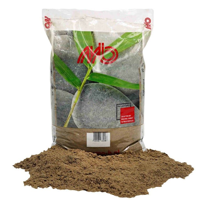 Sable de remblai Quartz Beige - 0-1mm - 20kg