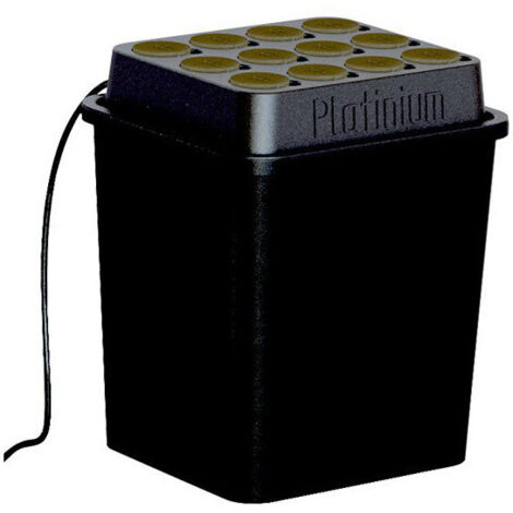 Serre de bouturage compacte Platinium 37x24x21 cm – Germination facilitée en intérieur Serre de bouturage compacte Platinium 37x24x21 cm – Germination facilitée en intérieur