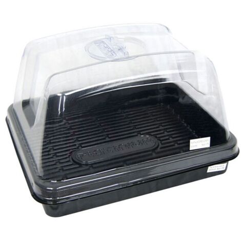 Plateau De Semis / Bouturage Platinium 84 – Maxi Serre Pour Germination, Jardinage Maison & Professionnel