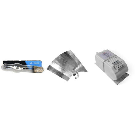 Kit éclairage 250W Florastar avec cooltube et ballast IP20