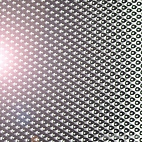 Bâche Réfléchissante Mylar Easy Grow Eco Diamond 10m X 1,25m - Diffusion Parfaite 75 Microns Pour Culture Indoor