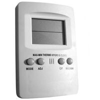 Thermo-hygromètre digital , température et humidité