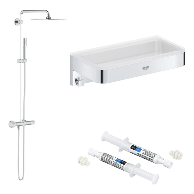 26075AL0 - Grohe] Colonne de douche thermostatique Euphoria 310