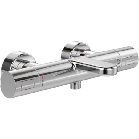 Mitigeur Bain-douche Thermostatique Cooke&Lewis – Chromé – Neuf Sous Emballage