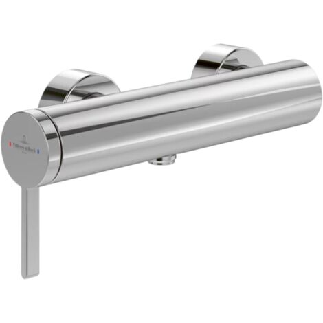 Mitigeur mécanique douche VILLEROY ET BOCH Dawn Chrome (1/3)