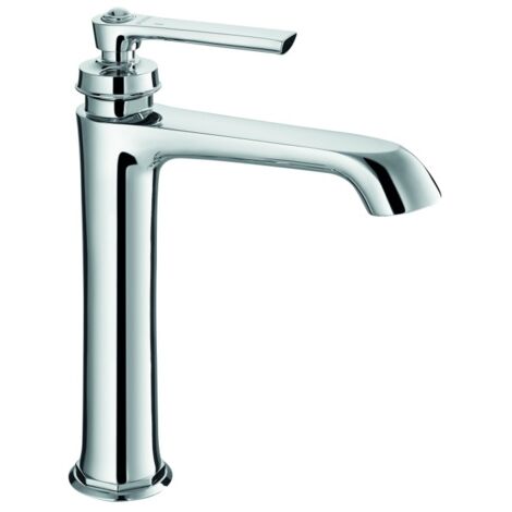 PAINI Mitigeur retro lavabo haut Lady's 180 Chromé (1/5)