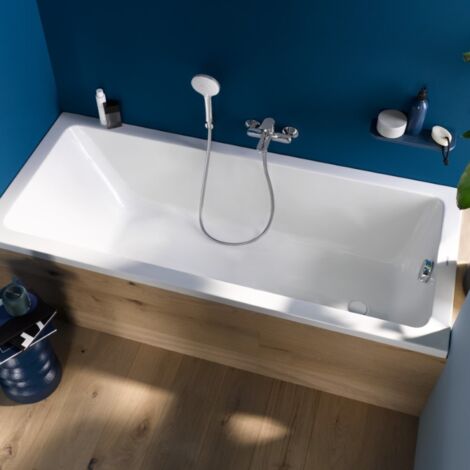 Baignoire droite 180 X 80 DURAVIT Duravit No.1