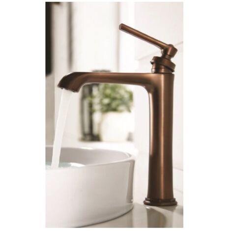 PAINI Mitigeur retro lavabo haut Lady's 180 Auburn (1/6)