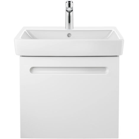 Vasque à encastrer DURAVIT Duravit No.1 55 cm (1/5)