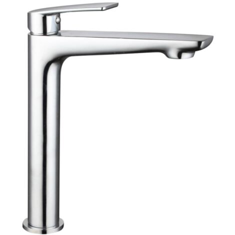 Mitigeur lavabo réhaussé PAINI Ruby Chrome (1/4)