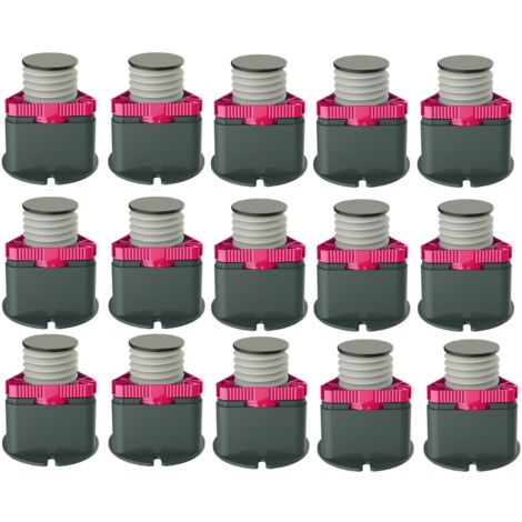 Kit de réhausse 15 pieds JACOB DELAFON compatible receveurs Ipso et Gaspard