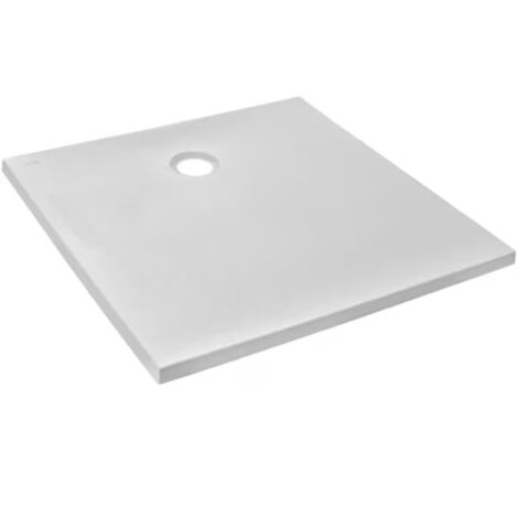 Receveur de douche 90 x 90 JACOB DELAFON Ipso carré blanc