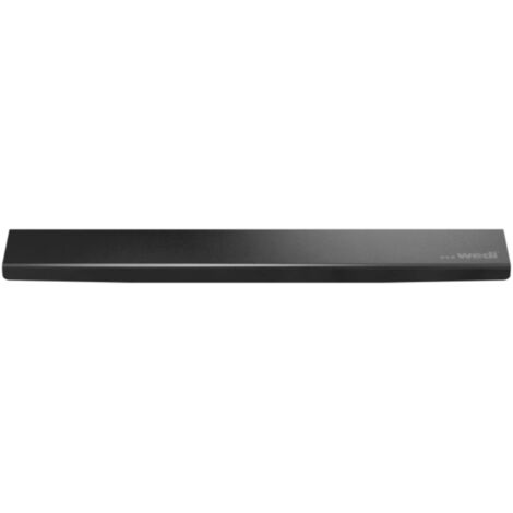 Barrette de finition 70 cm WEDI Fundo métallique noir