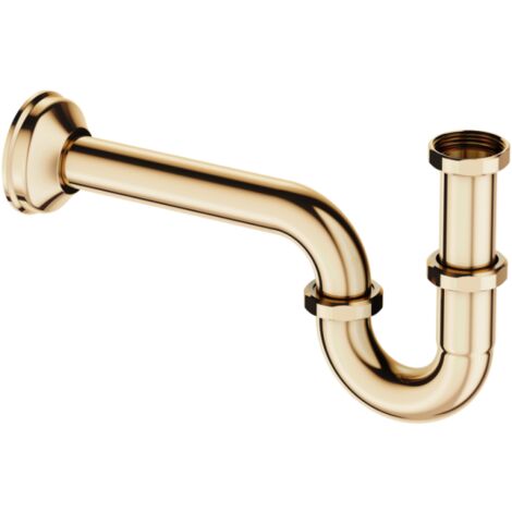 Siphon JACOB DELAFON Cléo 1889 or beige