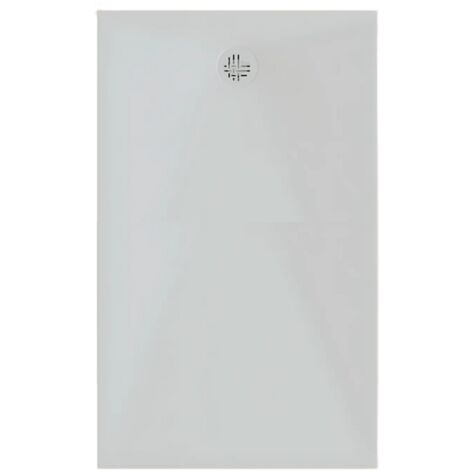 Receveur KINEDO Kinesurf Nova 160X80 blanc mat (1/5)