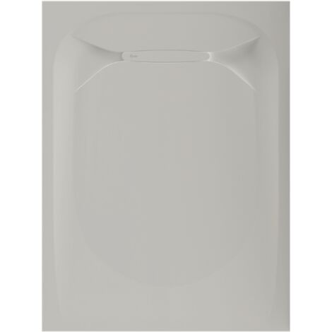 Receveur de douche KINEDO Kinediva extra-plat 90X90 Blanc (1/5)