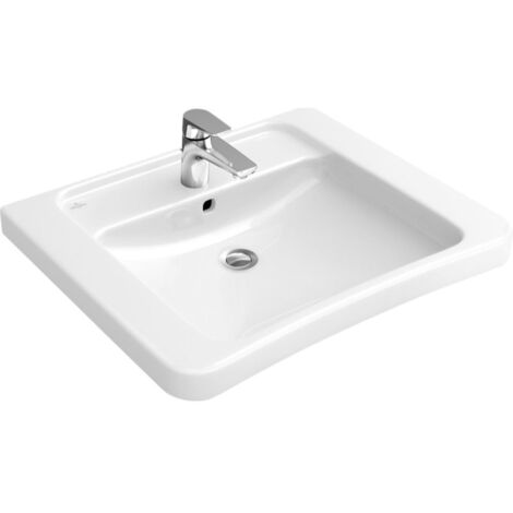 Lavabo PMR VILLEROY ET BOCH Architectura Vita (1/4)
