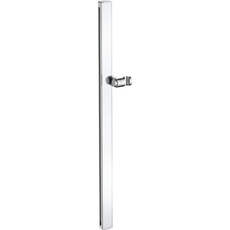 Barre de douche DURAVIT Universal 80 Chromé (1/5)