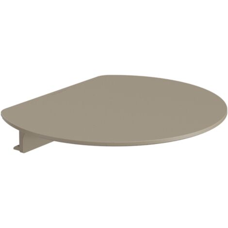 Tablette HANSGROHE Wallstoris Planet Edition Sable (1/3)