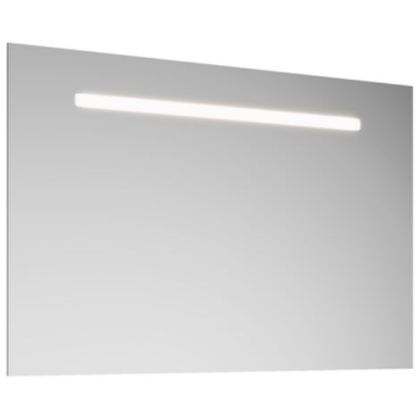 Miroir de salle de bain BURGBAD Olena 90 cm (1/4)