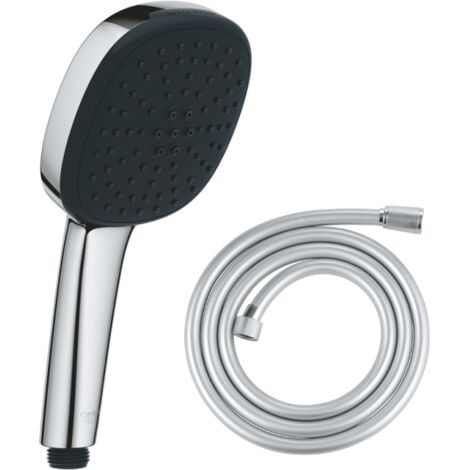 Douchette 2 jets GROHE Vitalio Comfort 110 + Flexible1750 mm (1/5)