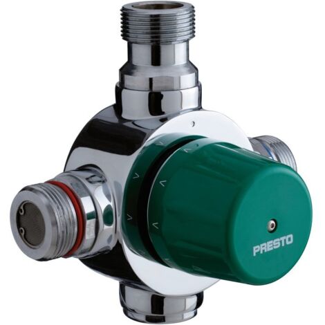 Mitigeur centralisé 84L/min PRESTO Prestotherm (1/6)
