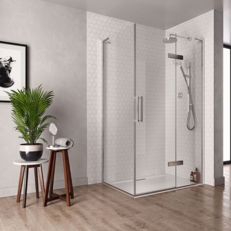 Receveur de douche 100 x 80 JACOB DELAFON Flight Pure rectangle blanc