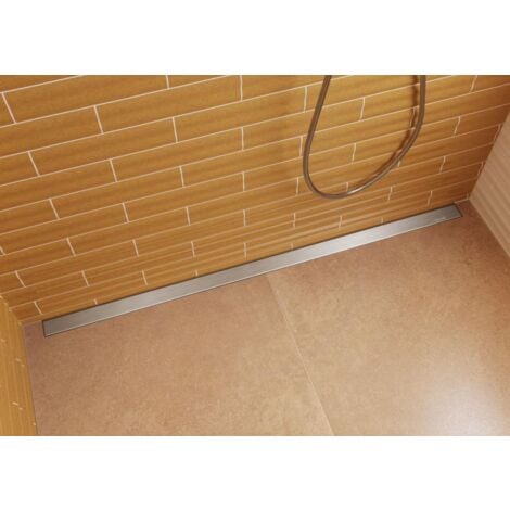 Barrette de finition standard 70 cm receveur Wedi fundo Riolito